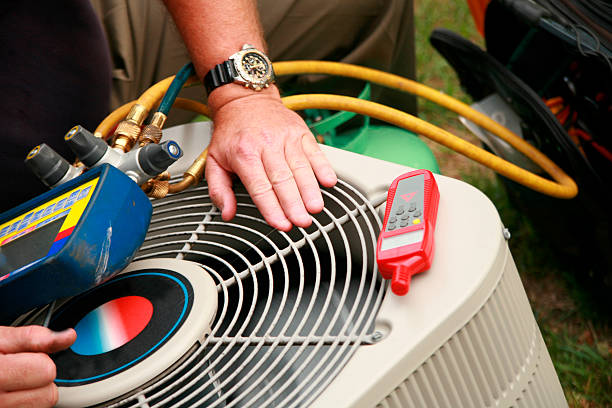 Best Emergency HVAC repair  in North Kingsville, OH